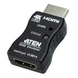 Aten VC081 HDMI to HDMI Erkek-Dişi 4K EDID HDMI Emulatör Adaptör