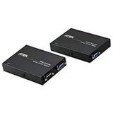 Aten VE150A Cat5 VGA 150 mt Sinyal Uzatma Cihazı