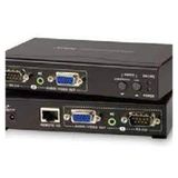 Aten VE200R 150 mt Vga to Cat 1280 x 1024 Vga Ses Verici Sinyal Sinyal Uzatma Cihazı