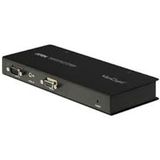 Aten Ve500t 300 mt Vga to Cat 1280 x 1024 Vga Ses Verici Ünitesi Sinyal Uzatma Cihazı