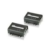 Aten Ve601 70 mt Dvi-D to Cat Hdbaset Lite Extender 340mhz Dvi Mesafe Uzatıcı