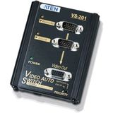 Aten VS201-AT KVM Switch