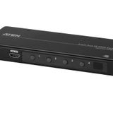 Aten VS481C 3 mt 4 Giriş 1 Çıkış HDMI 3D 4096x2160 4K Uzaktan Kumadndalı HDMI Switch Çoklayıcı