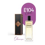 Atena Perfume E104 Velvet.orchid 50 ml EDP Odunsu Erkek Parfüm
