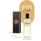 Atena Perfume E121 P. Rabanne 1m Elixir Odunsu 50 ml EDP Erkek Parfüm