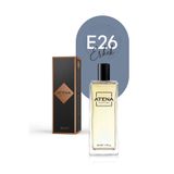Atena Perfume E26 Chanl Bleu EDP 50 ml Erkek Parfüm