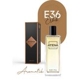 Atena Perfume E36 Disl Fuel For Life Aromatik EDP 50 ml Erkek Parfüm