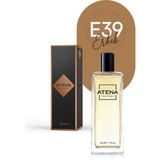 Atena Perfume E39 Bulgri Tiger Odunsu EDP 50 ml Erkek Parfüm