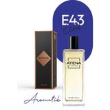 Atena Perfume E43 Gvnchy Insense Ultramarin Aromatik EDP 50 ml Erkek Parfüm