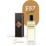 Atena Perfume E57 Jagler Çiçeksi EDP 50 ml Erkek Parfüm