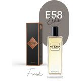 Atena Perfume E58 Isseymiyake Fresh EDP 50 ml Erkek Parfüm