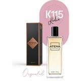 Atena Perfume K115 Emp. Arm. City Glam Oryantal EDP 50 ml Kadın Parfüm