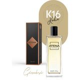 Atena Perfume K16 Burbry Classic Çiçeksi Edp 50 ml Kadın Parfüm