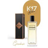 Atena Perfume K17 My Burbry Çiçeksi Edp 50 ml Kadın Parfüm