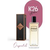 Atena Perfume K26 C. Kln Euphoria Oryantal Edp 50 ml Kadın Parfüm