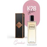 Atena Perfume K28 Ch 212 Woman Çiçeksi Edp 50 ml Kadın Parfüm