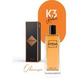 Atena Perfume K3 Allegretto Odunsu Edp 50 ml Kadın Parfüm