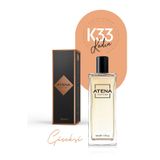 Atena Perfume K33 Matmazel Mademoiselle Çiçeksi Edp 50 ml Kadın Parfüm