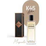 Atena Perfume K45 Dk Gold. Delicious Meyveli Edp 50 ml Kadın Parfüm