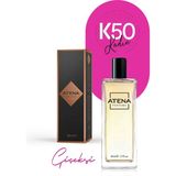 Atena Perfume K50 Rockin Rio Çiçeksi EDP 50 ML Kadın Parfüm