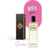 Atena Perfume K51 Esc. Sexy Graffiti Çiçeksi Edp 50 ml Kadın Parfüm