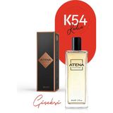 Atena Perfume K54 Givncy Absolutely Bihter Çiçeksi Edp 50 ml Kadın Parfüm