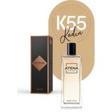 Atena Perfume K55 Givncy Hot Couture Çiçeksi Edp 50 ml Kadın Parfüm