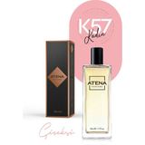 Atena Perfume K57 Delina Çiçeksi Edp 50 ml Kadın Parfüm
