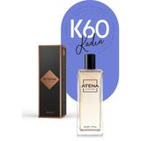Atena Perfume K60 Gi Arm Black Code Çiçeksi Edp 50 ml Kadın Parfüm