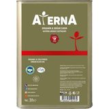 Aterna Organik Erken Hasat Zeytinyağı Yemeklik 3 Lt - 200 ml