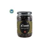 Aterna Organik Siyah Zeytin - Edremit Sele 2xl 450gr