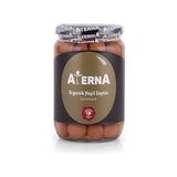Aterna Organik Yeşil Zeytin 440 gr - 1 kg
