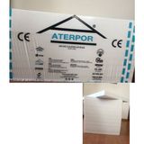 Aterpor Strafor Beyaz Eps Isı Yalıtım Mantolama Levhası