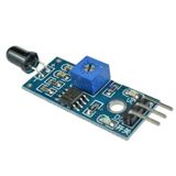 Ateş Alev Algılayıcı Sensör -Flame Sensor - Arduino