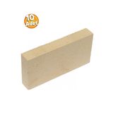 Ateş Fırın Tuğlası - 3 cm - 10 ADET
