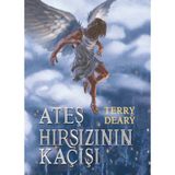 Ateş Hırsızının Kaçışı - Terry Deary