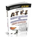 ATEŞ İnsan Hakları ve Demokratikleşme Soru Bankası Çözümlü