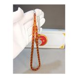 ATEŞ KEHRİBAR TESBİH AMBER RENKLİ