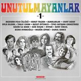 Ateş Müzik 33 Plak Unutulmayanlar 1 Nostalji Müzik Çeşitli Sanatçılar Yayımcı