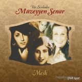 Ateş Müzik Müzeyyen Senar - Meşk Plak Türk Sanat Müziği Klasik Eserler