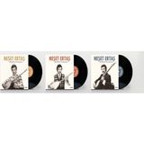 Ateş Müzik Neşet Ertaş - Bozkırın Tezenesi Set 33 Plak Türü Halk Müziği Renkli Kalan Müzik