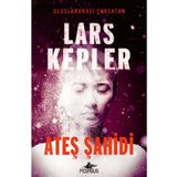 Ateş Şahidi - Lars Kepler