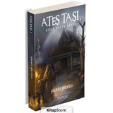 Ateş Taşı 1-Sisle Gelen Korku - Fikret Eroğlu