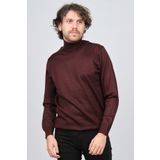 Ateş Triko 6090008 Bordo Erkek Kazak