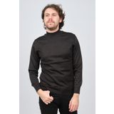 Ateş Triko 6090154 Füme Erkek Kazak