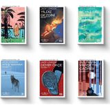 Ateş Yakmak - Yıldız Gezgini - Adem`den Önce - Beyaz Diş - Jack London Seti - 6 Kitap