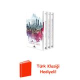 Ateşkuşu Serisi Kutulu Seti - 3 Kitap Takım + Türk Klasiği Hediye