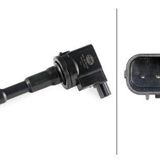 ATESLEME BOBINI HONDA JAZZ CITY 02 08 KALEM BOBIN ARKA - HELLA 5DA358057-231