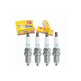 ATESLEME BUJİ TAKIM ÇİFT TIRNAK TOYOTA COROLLA 1.3 INJ 4EFE Ae111 97-02 TAKIM/OPEL ASTRA/FIAT STILO