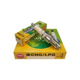 Ateşleme Lpg Buji Takımı 4 Adet Cng/lpg Bpr-gas 7988